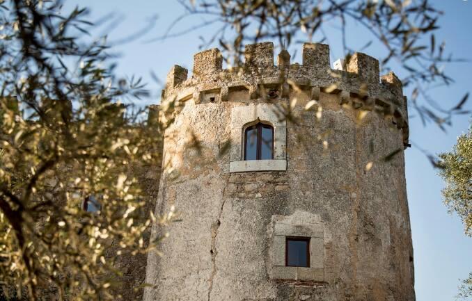 Casa Rural Castillo de Cáceres Exterior foto