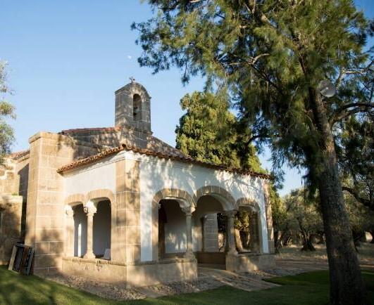 Casa Rural Castillo de Cáceres Exterior foto