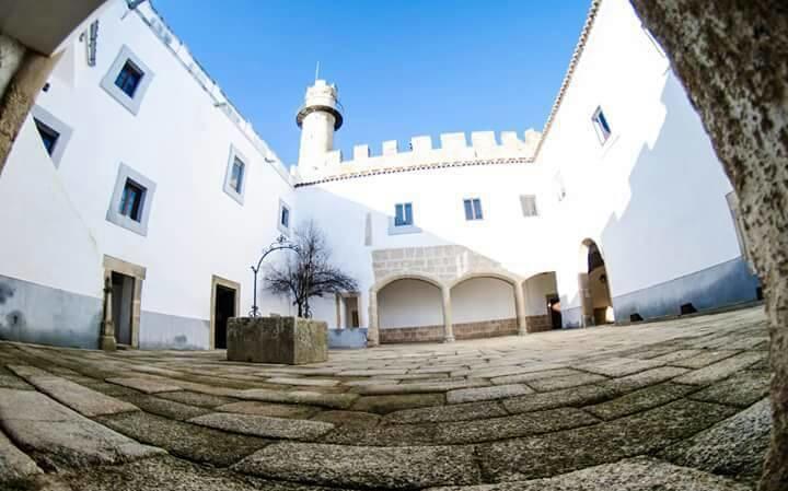 Casa Rural Castillo de Cáceres Exterior foto